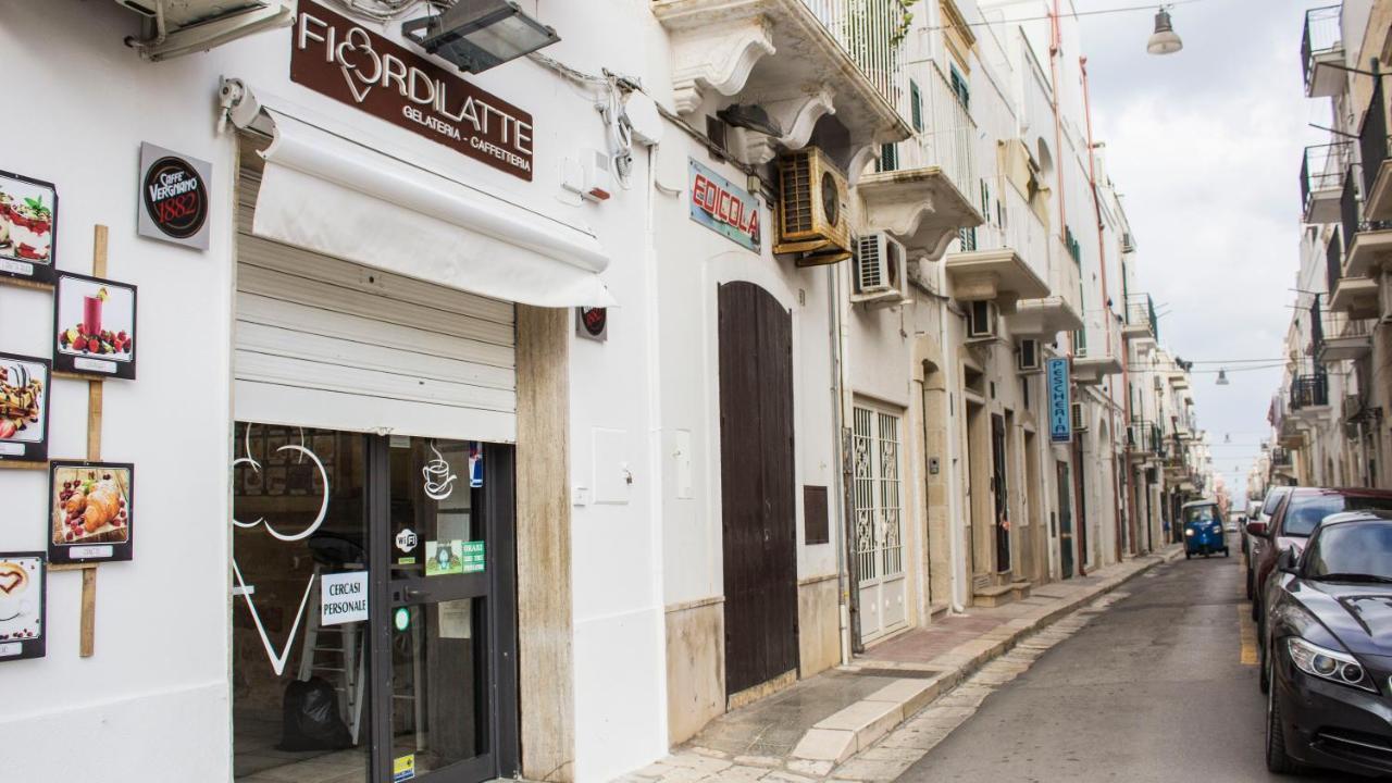 Terry S House Bed & Breakfast Polignano a Mare Luaran gambar