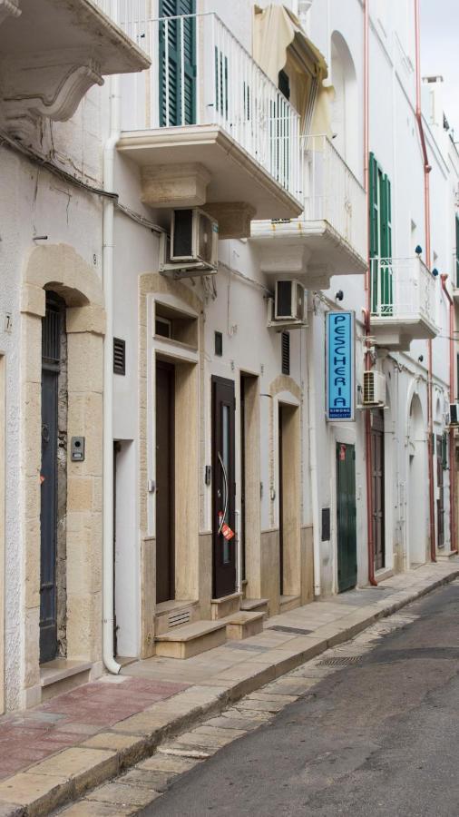 Terry S House Bed & Breakfast Polignano a Mare Luaran gambar