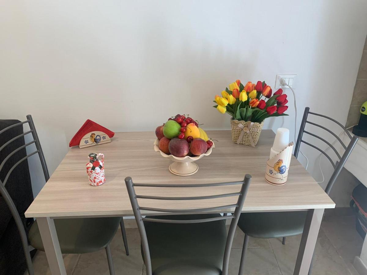 Terry S House Bed & Breakfast Polignano a Mare Luaran gambar